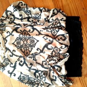 Dress Barn Dressy Top